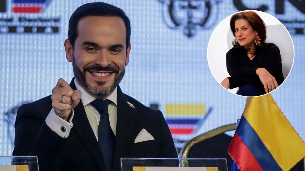 Abelardo De La Espriella nombra a Alexandra Falla Zarate como Ministra de las TIC.