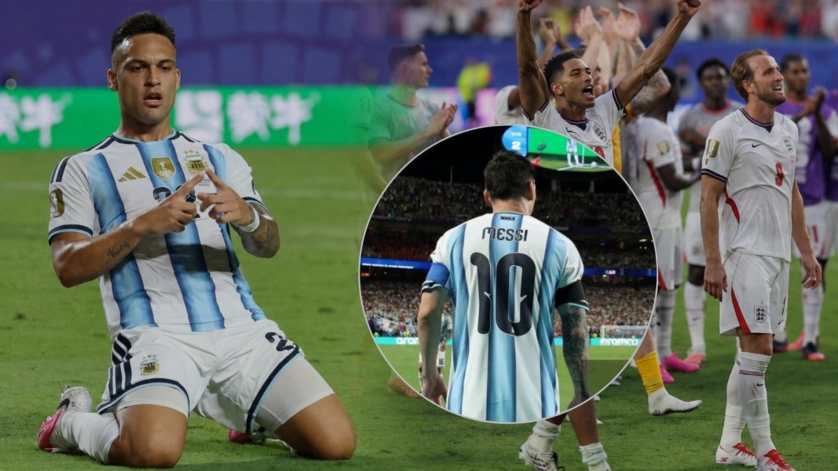 argentina inglaterra barraza semifinal mundial 2026 messi arbitraje bellingham kane