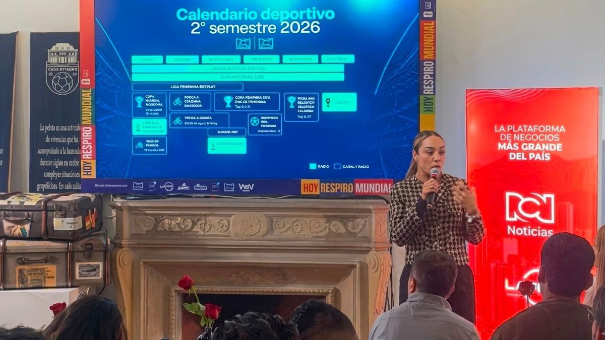 RCN presentó su apuesta para la segunda mitad del año