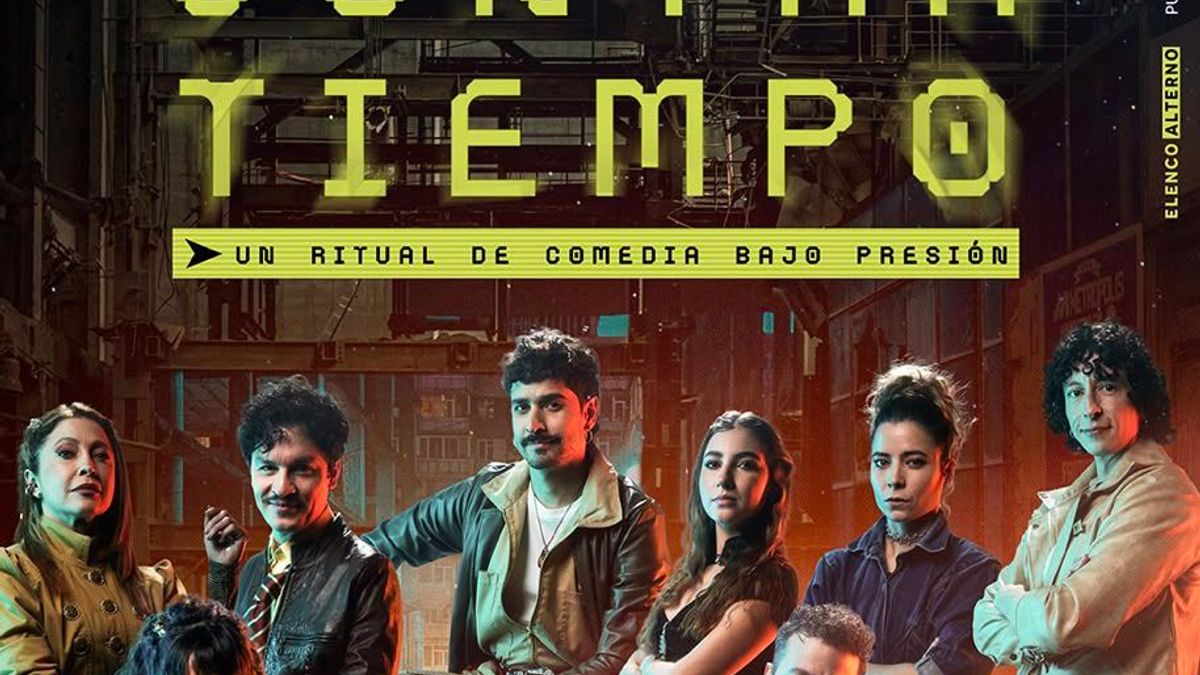 Contratiempo, un formato de improvisación teatral