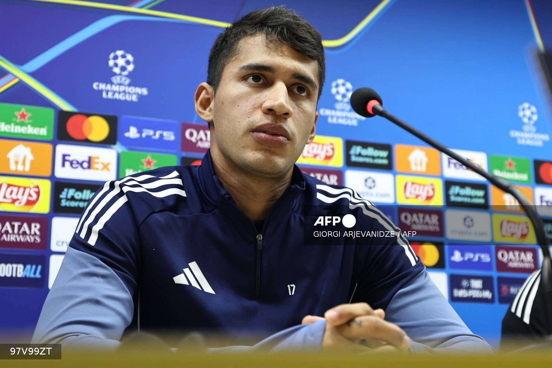 camilo durán champions league
