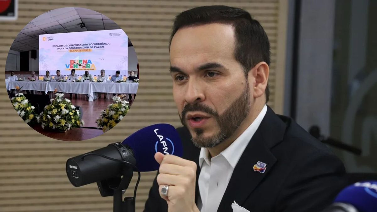 Abelardo De La Espriella anunció que eliminará la Unidad de Implementación del Acuerdo de Paz.