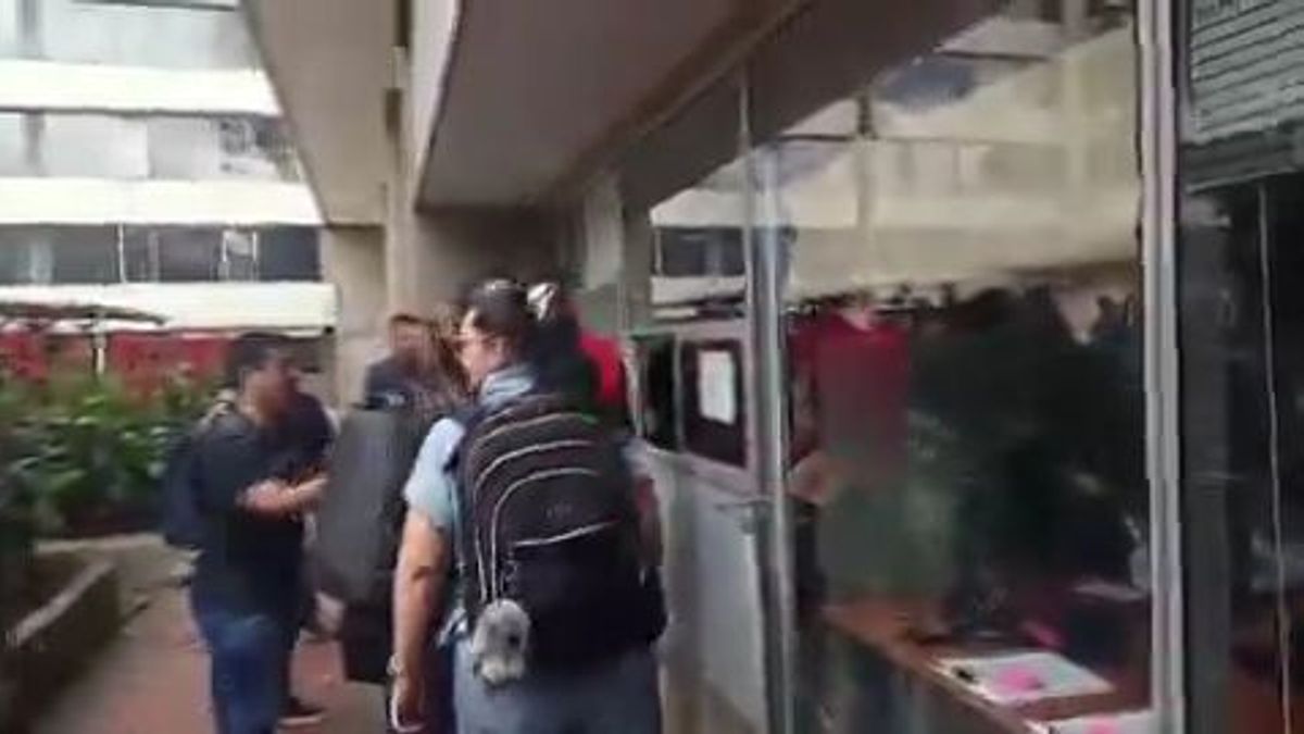 Funcionarios ANT