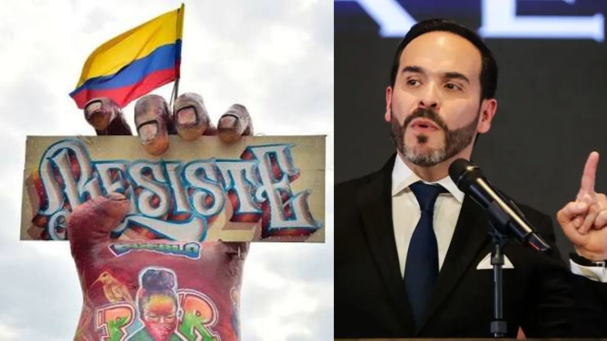 Activistas piden declarar patrimonio cultural el monumento a la resistencia para evitar su demolición.
