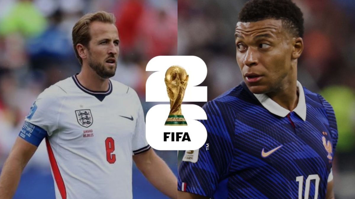 Mbappé podría ser el primer jugador en ganar un mundial, tener un segundo puesto y un tercero.