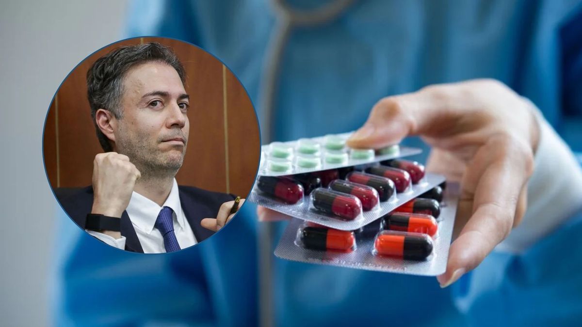 Entrega de medicamentos