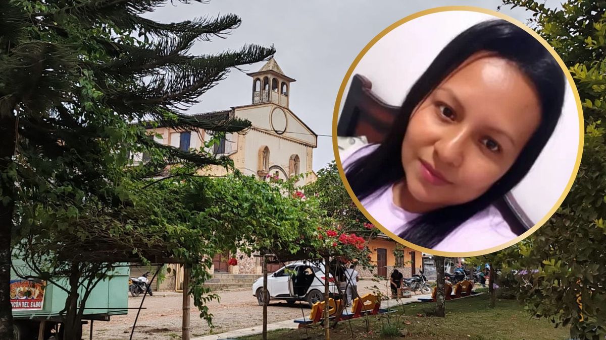 Yenny Guaina Baltazar, líder comunal fue asesinada por un grupo armado ilegal en sector rural de Argelia (Cauca).