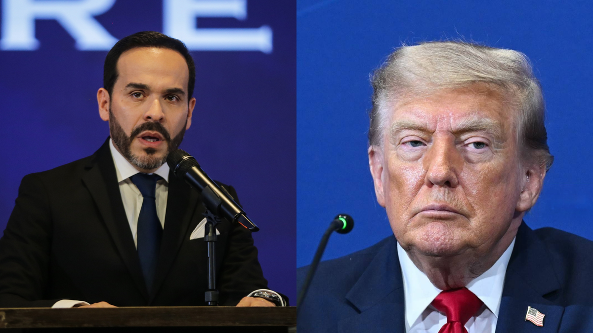 De la espriella Trump