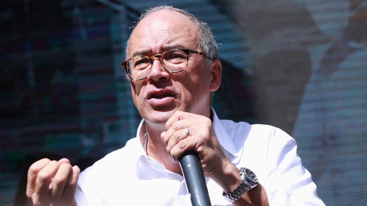 Juan Carlos Echeverry