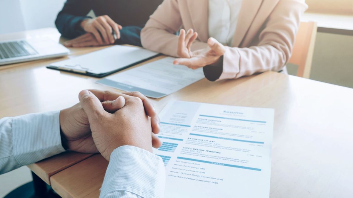 búsqueda de empleo