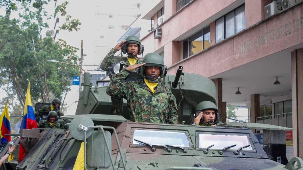 El recorrido será de tres kilómetros