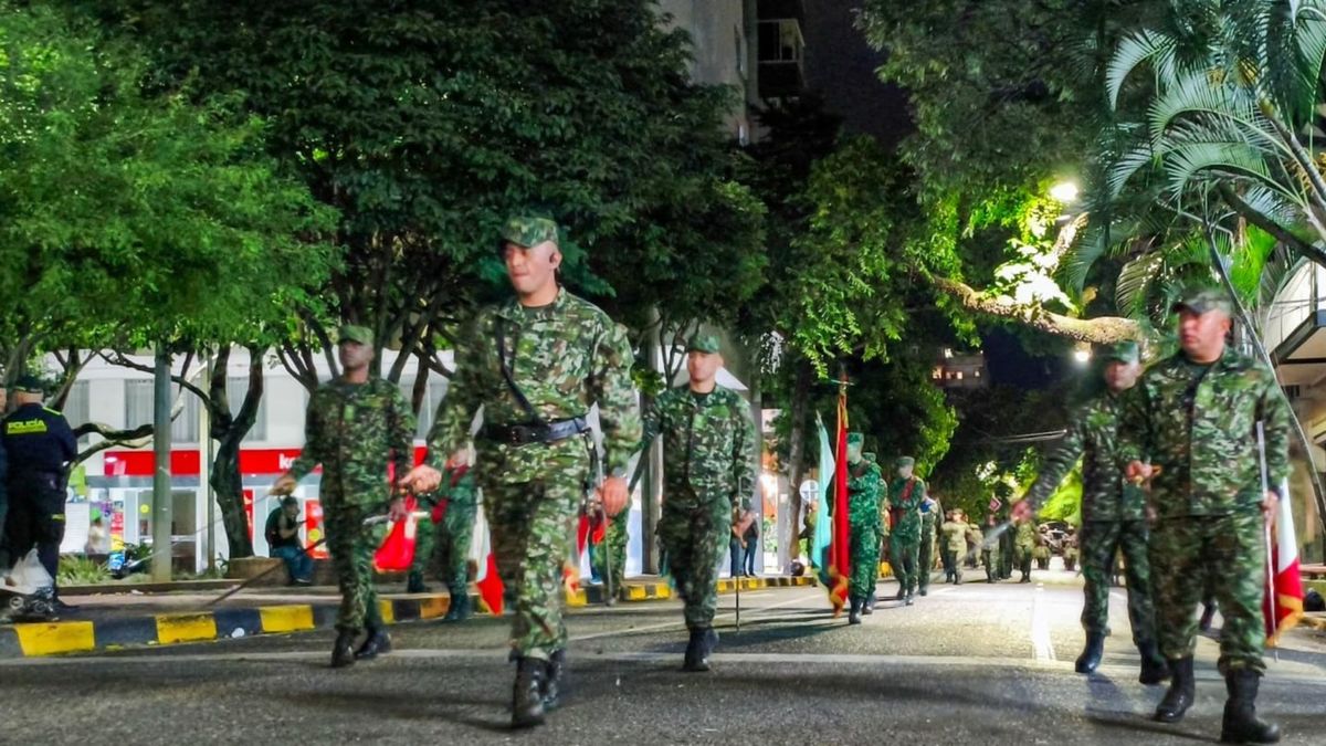 El desfile iniciará en la Plazoleta Jairo Varela y culminará en el Centro Comercial Chipichape
