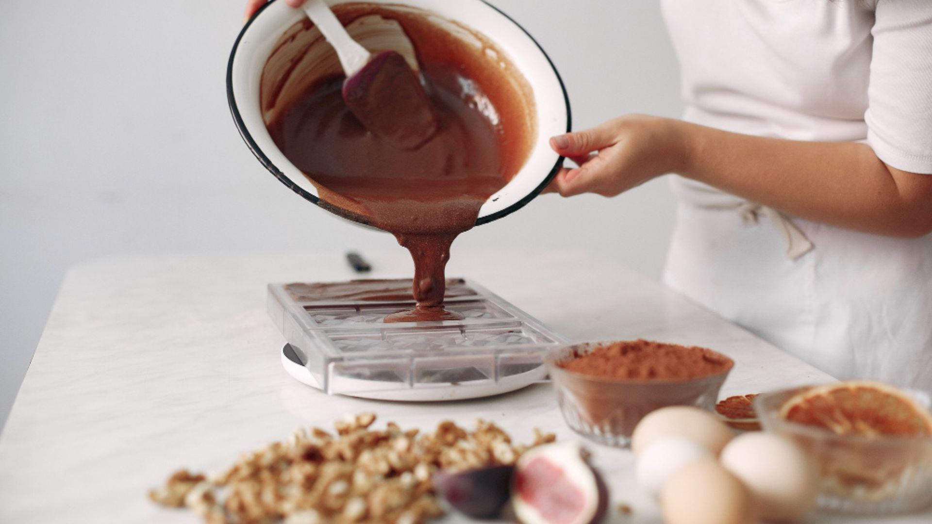 Japón es uno de los países más reconocidos por ofrecer chocolates con sabores poco habituales.