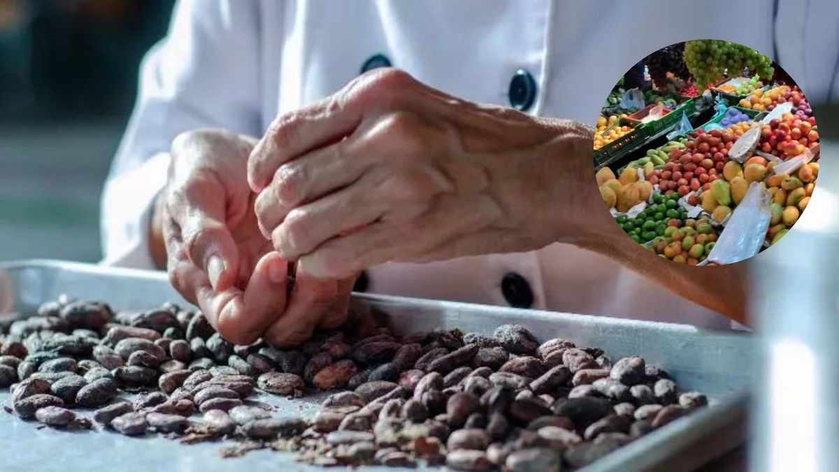 Ingredientes colombianos están en auge en la gastronomía mundial.