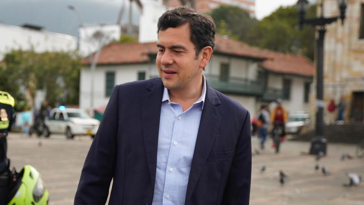 El ministro del Interior designado, Rodrigo Lara, hizo un llamado a que las fuerzas políticas alcancen un acuerdo que permita la gobernabilidad de la administración entrante.