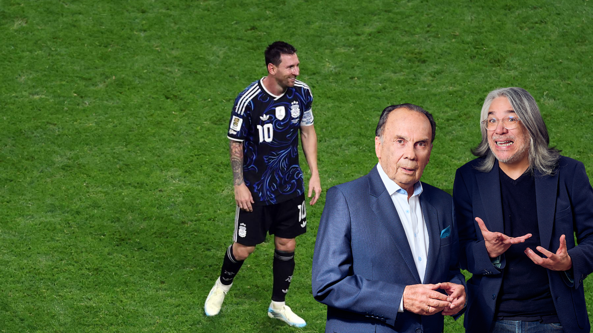 Messi Peláez y de francisco