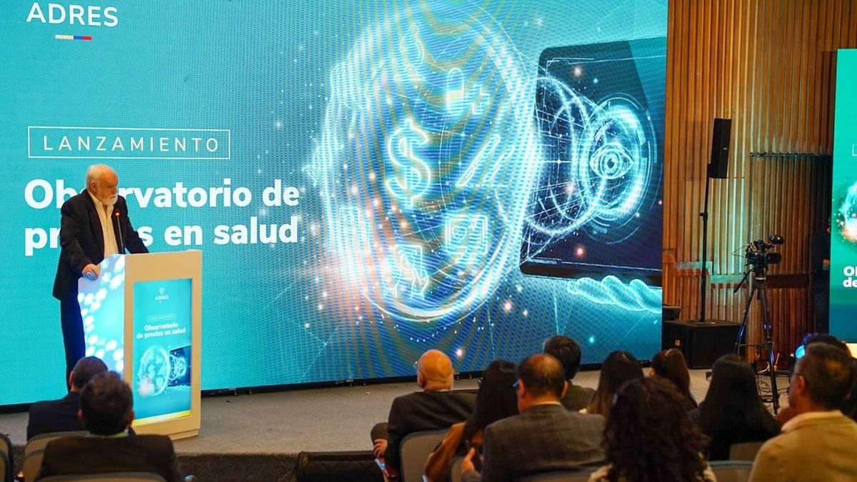 Adres presenta nuevo programa tecnológico.