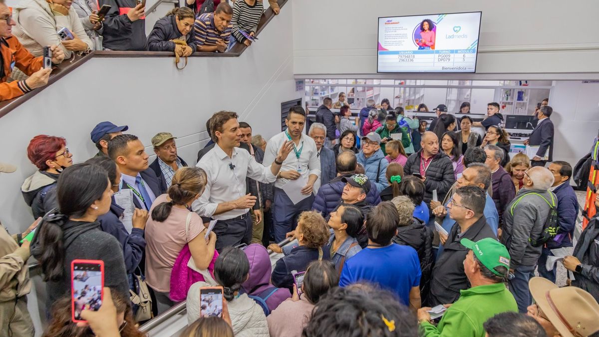 Supersalud visita dispensarios