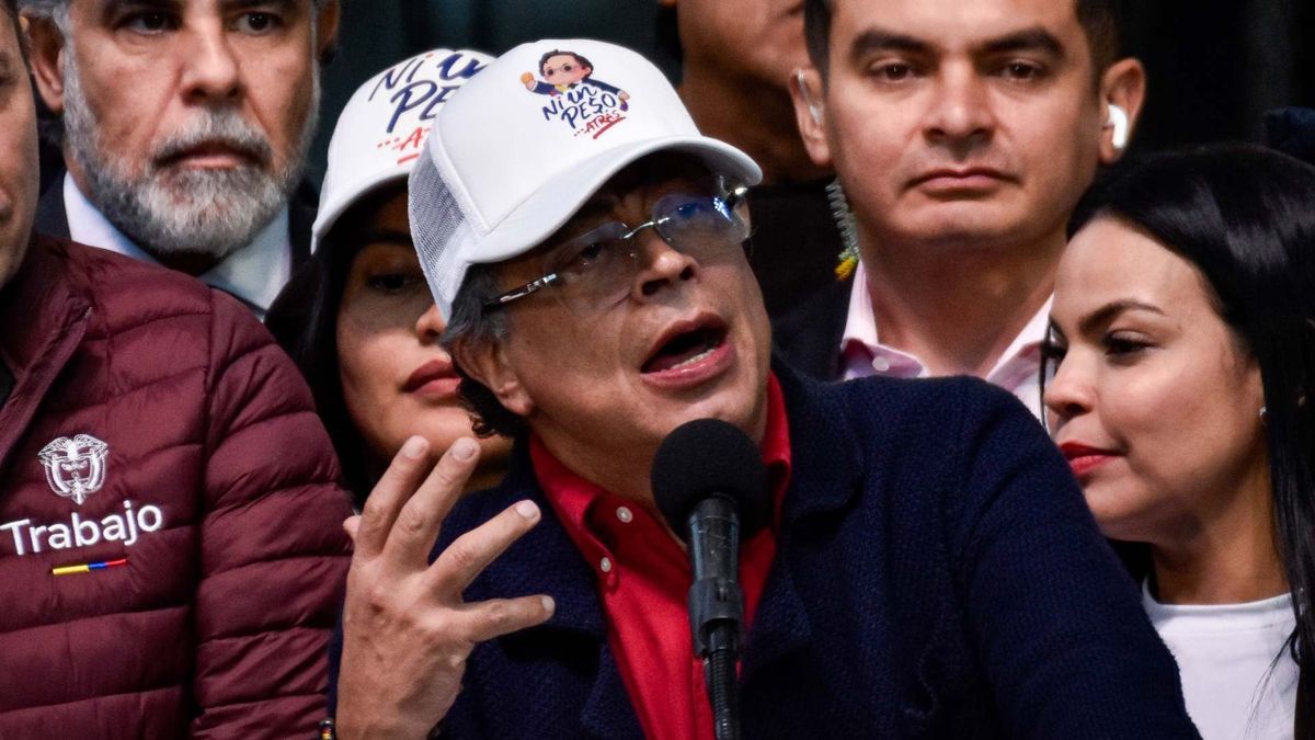 Gustavo Petro
