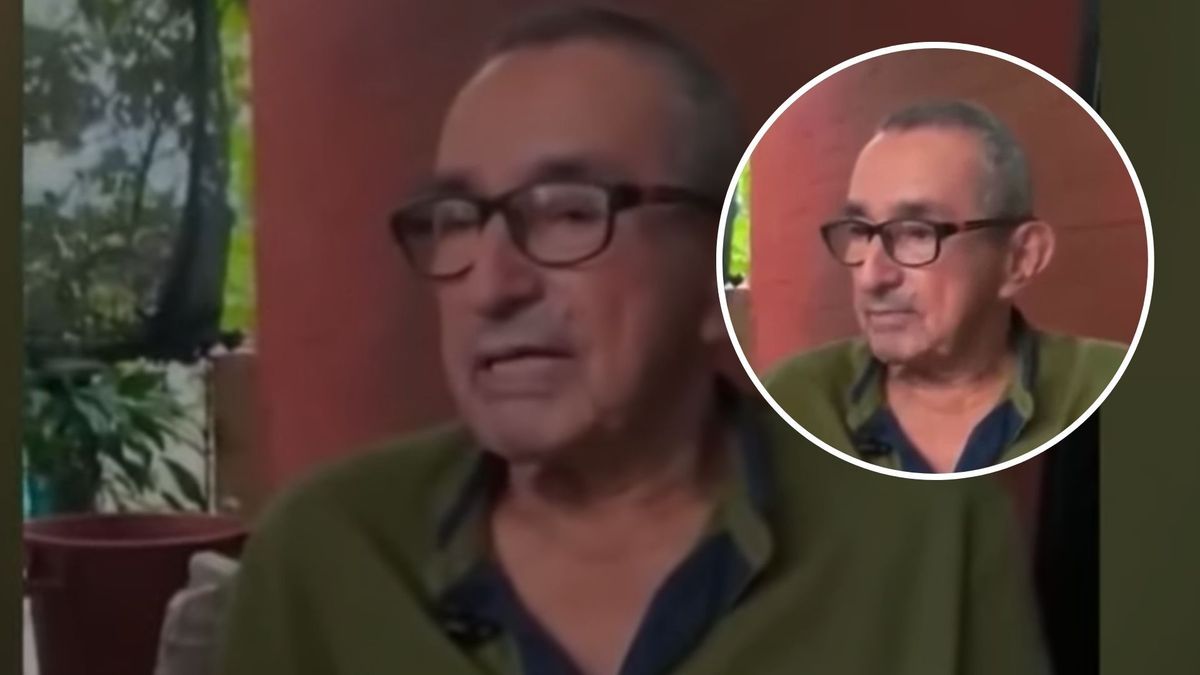 Luis Felipe Yagüé explicó que su trabajo consiste en comprar productos directamente a pequeños campesinos para luego distribuirlos mediante domicilios.
