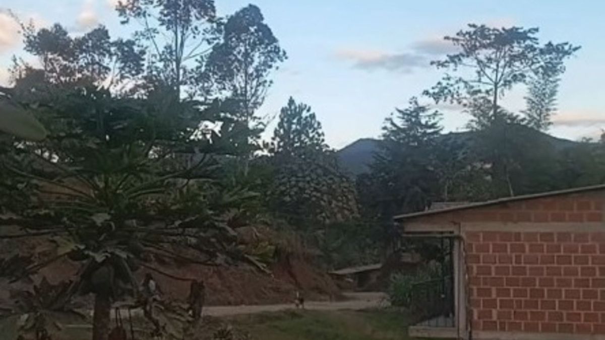 Disidencias de las farc atacaron la subestadión de Policía en el sector rural de El Tambo, Cauca