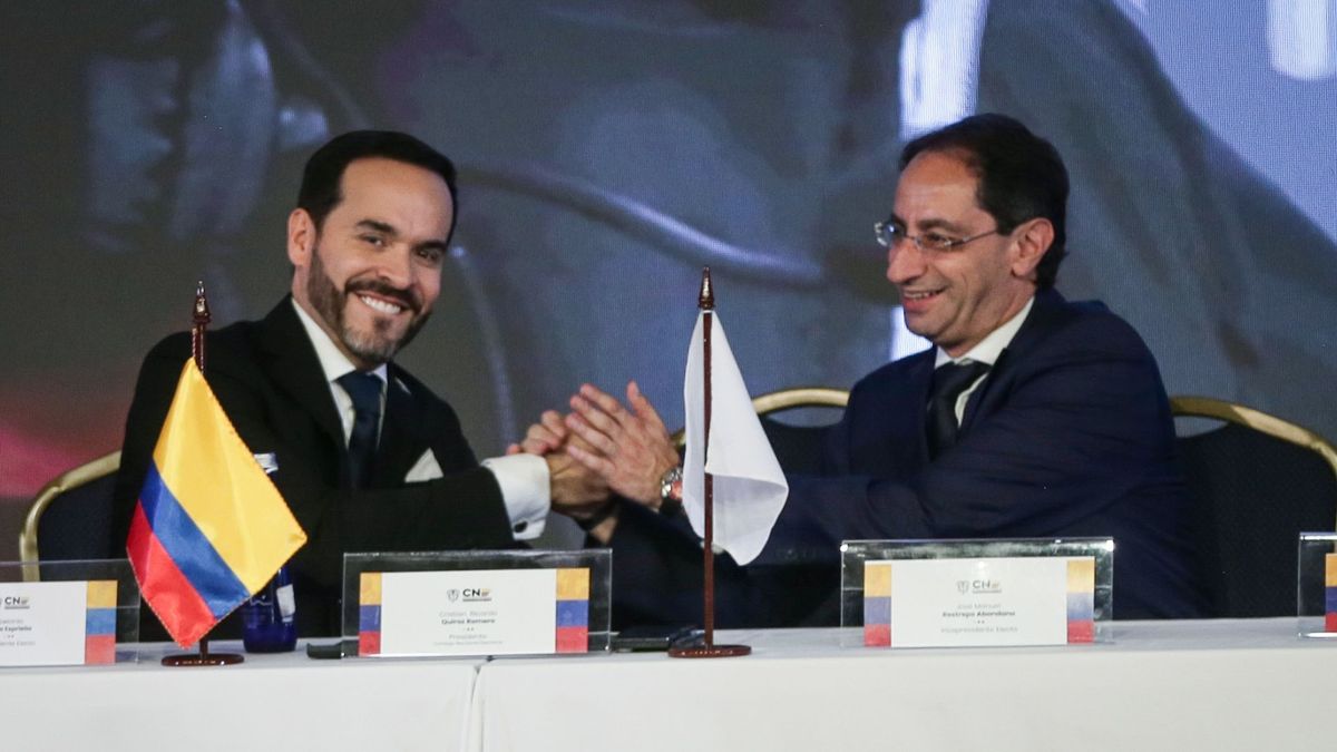 El primer caso corresponde a un proceso de contratación de Colombia Compra Eficiente para la selección de proveedores de ciberseguridad, identificado como CCENEG-094-01-2026.