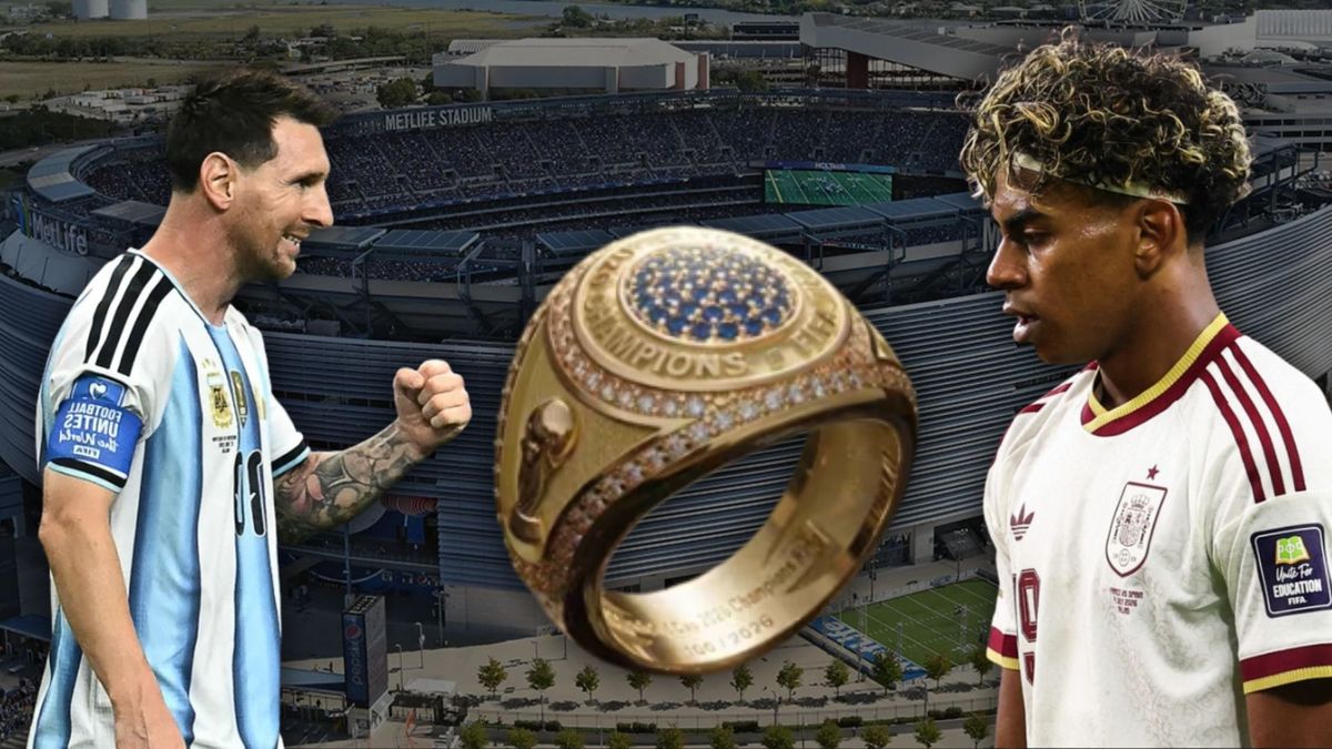 El equipo ganador recibirá anillos para cada uno de los jugadores.
