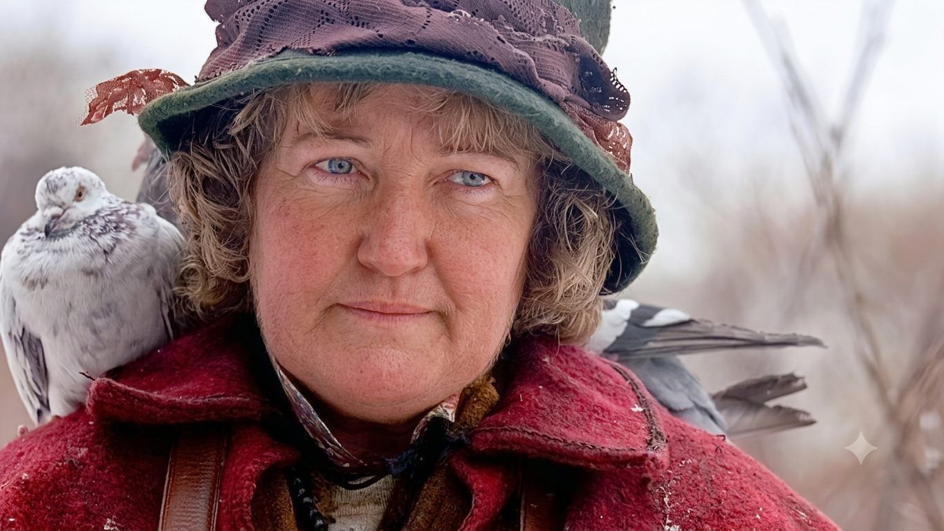 Brenda Fricker