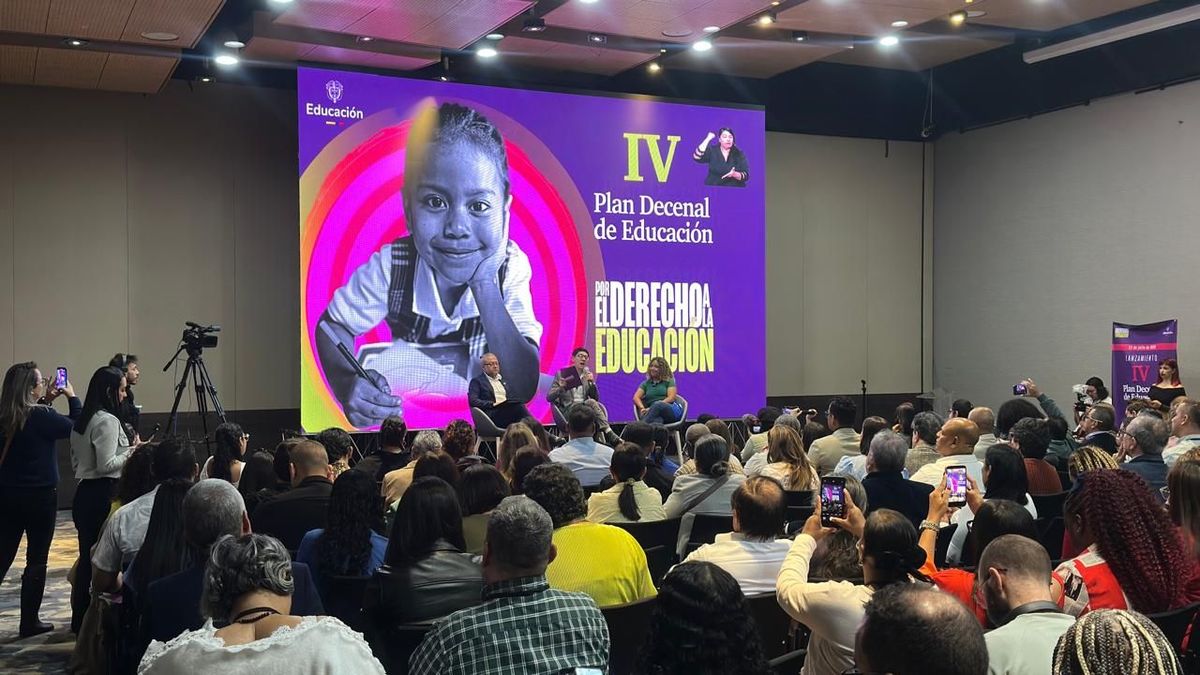 Min Educación alerta sobre efectos climáticos de El Niño