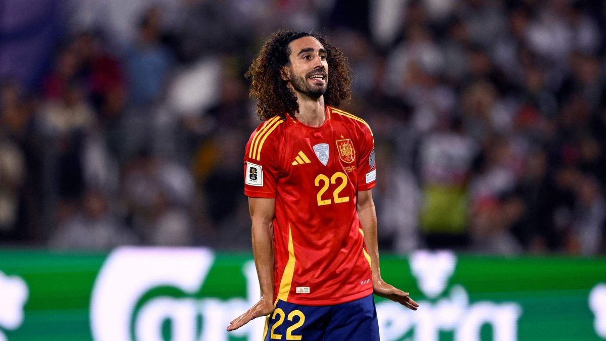 Marc Cucurella aseguró que el bienestar, la educación y las terapias de su hijo Mateo son una prioridad para toda su familia.