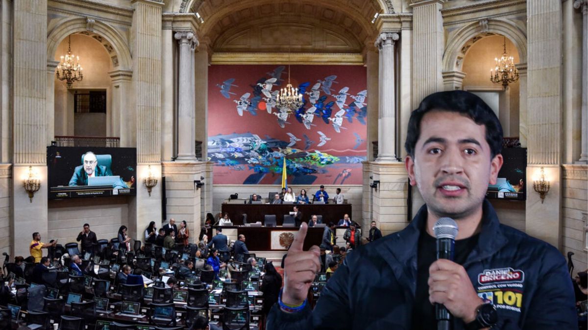El representante fue el más votado en las elecciones del 8 de marzo.