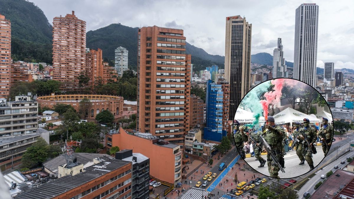 Por primera vez se realizará el desfile en el sur de la capital colombiana.