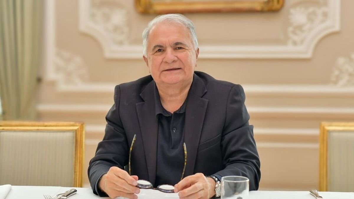 El gobernador del Huila, Rodrigo Villalba.
