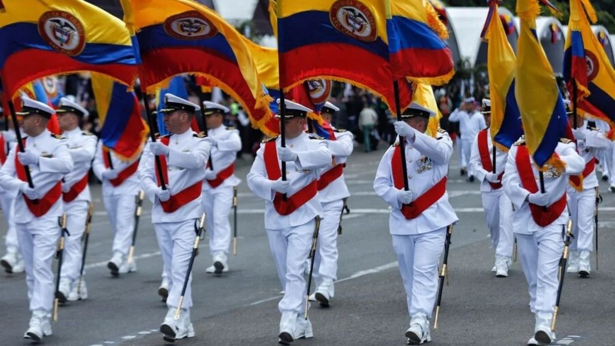 Entre los participantes estarán unidades especiales del Ejército, tropas de Infantería, Lanceros, Carabineros, equipos de Aviación Policial y componentes navales y aéreos.