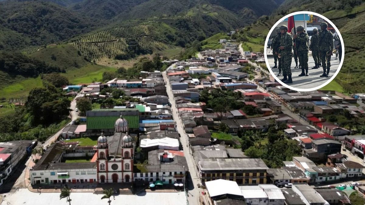 Suspenden desfile militar en Pueblo Rico por grave situación de orden público.