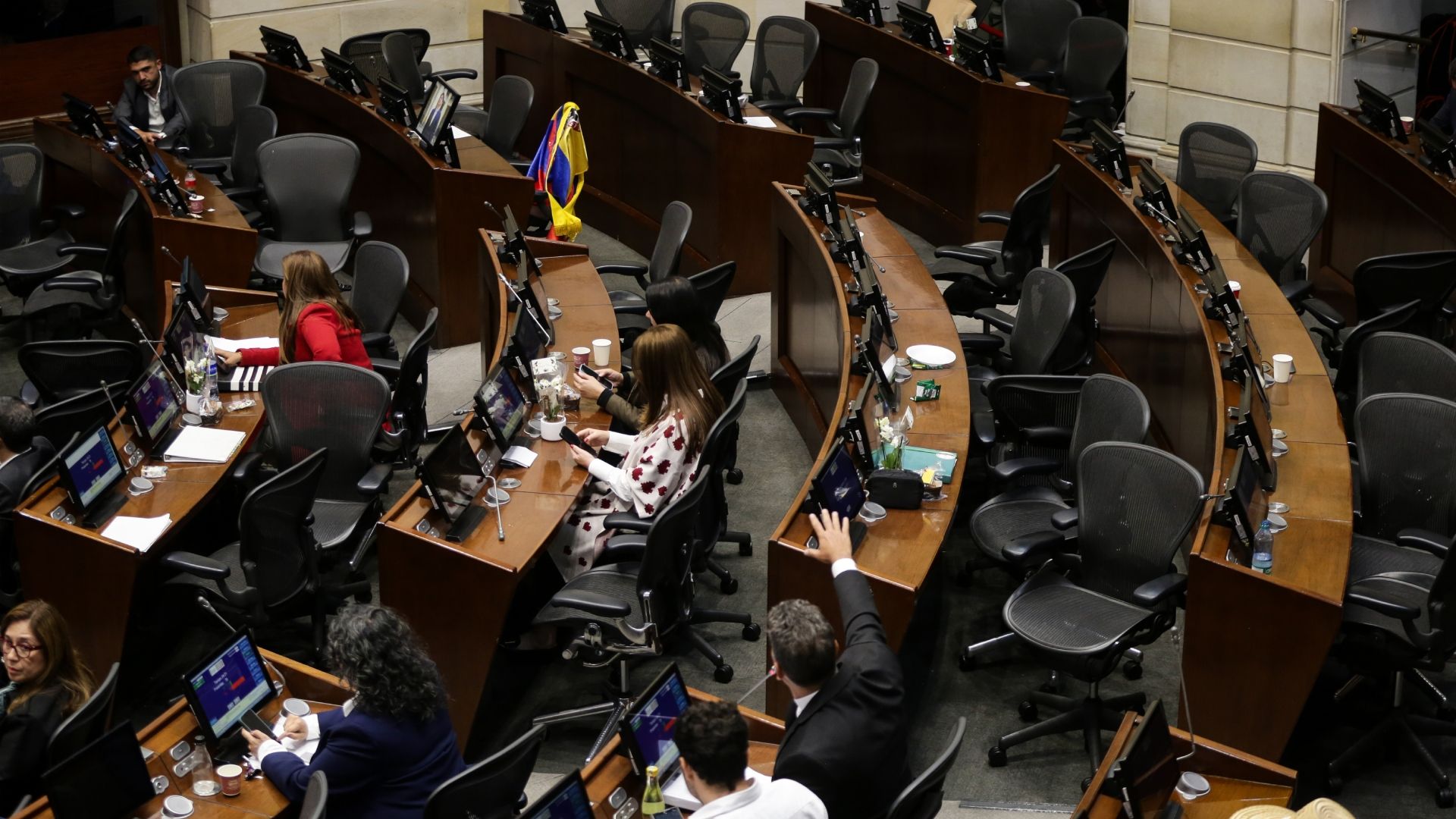 Plenaria Senado
