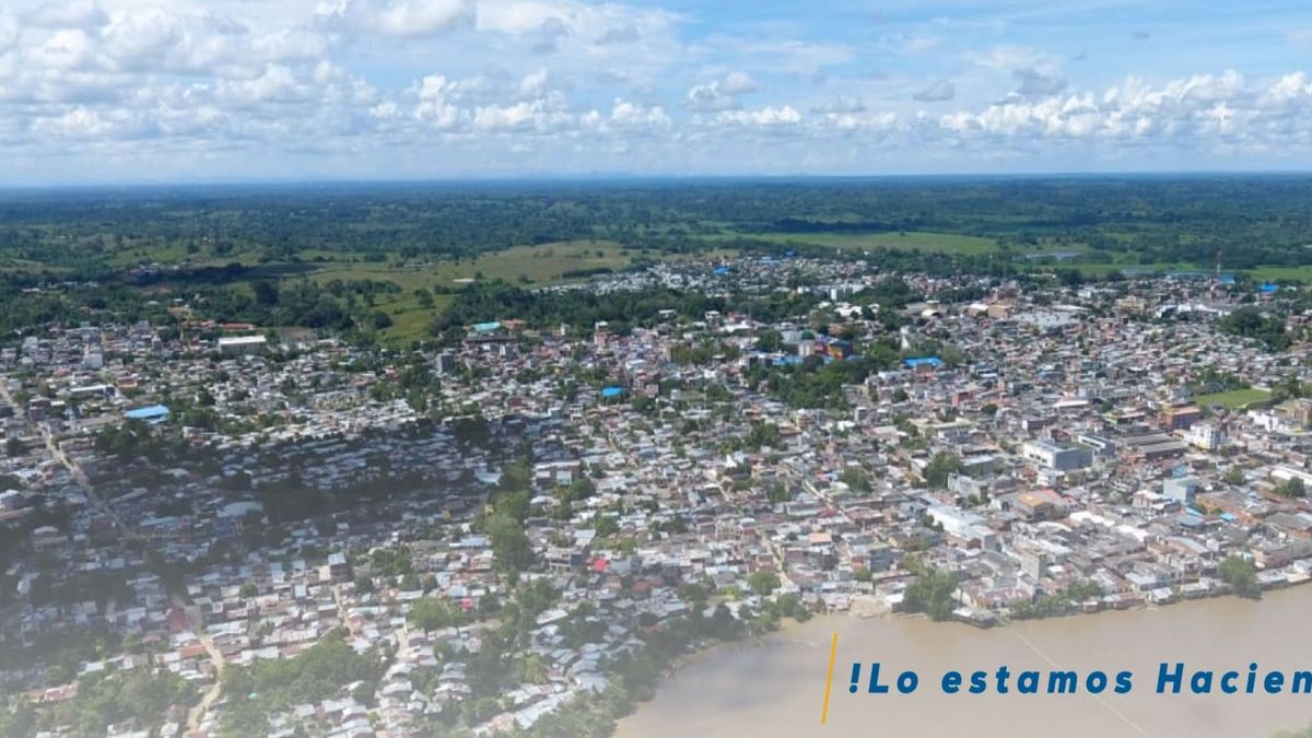 Municipio de Caucasia, Antioquia