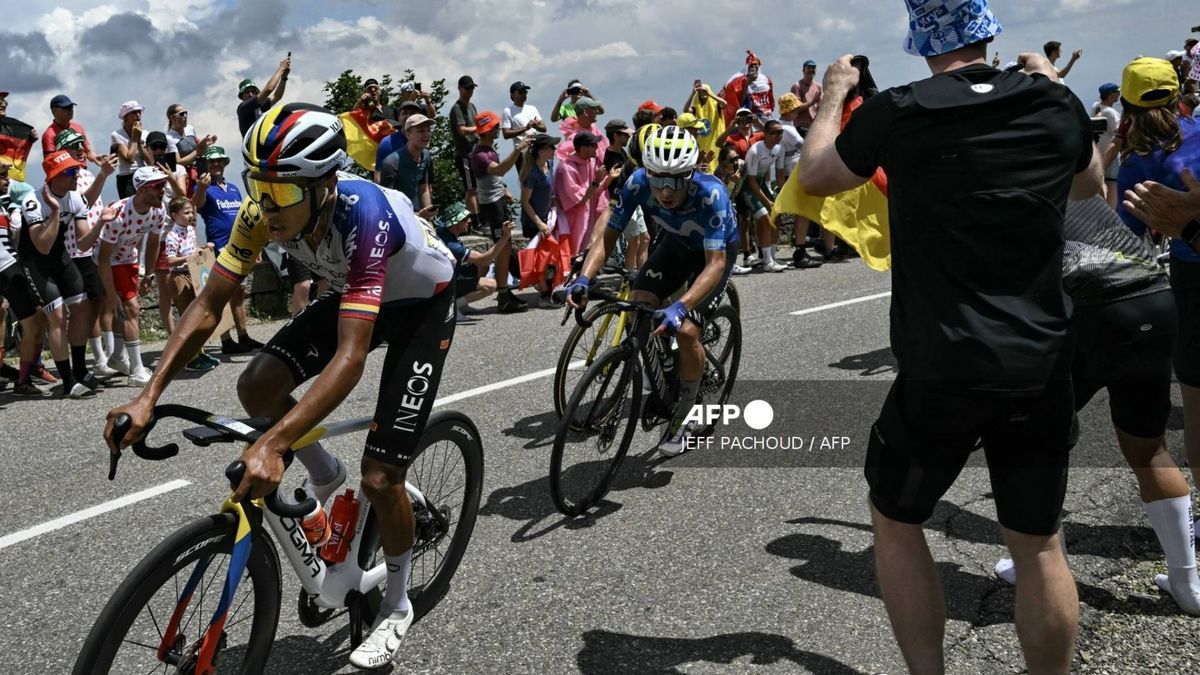 Egan Bernal