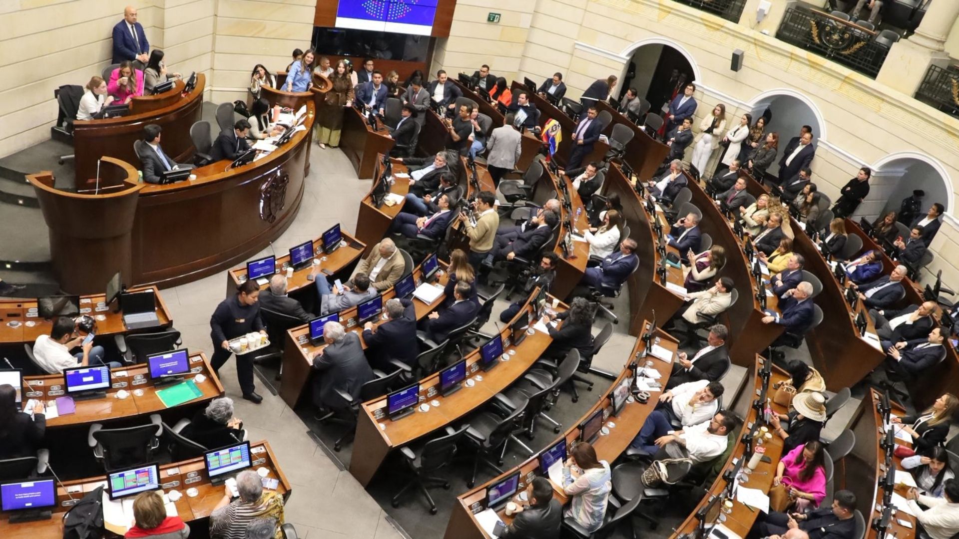 Plenaria senado