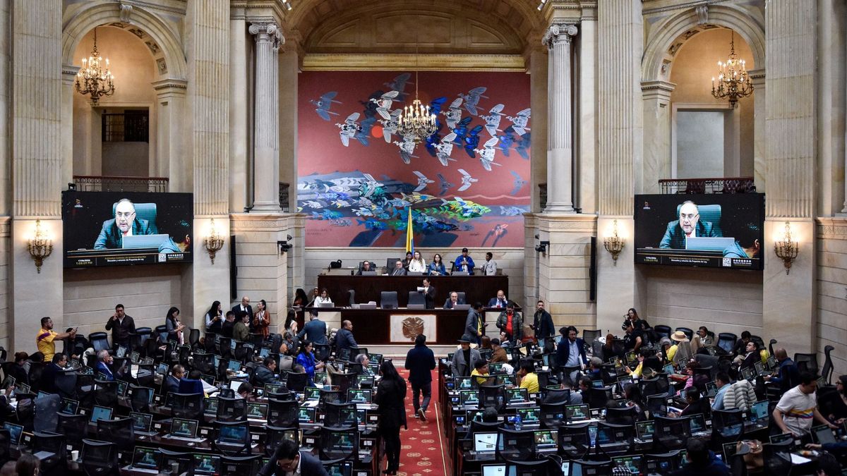 Tras la suspensión provisional del decreto por parte del Consejo de Estado, los nuevos congresistas mantendrán el salario vigente.