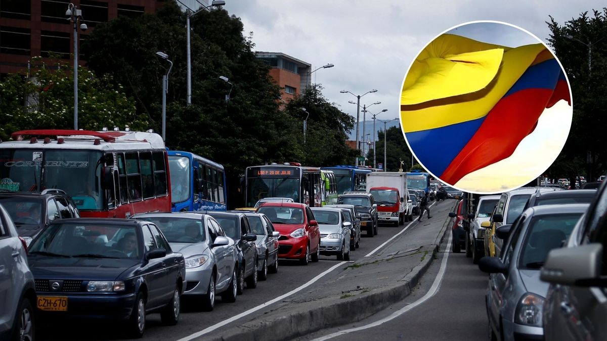 La medida de pico y placa regional comenzará a las 12:00 del mediodía y se extenderá hasta las 8:00 de la noche.