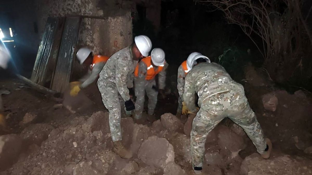 Sismo de magnitud 5,1 en Perú deja al menos seis muertos y decenas de heridos