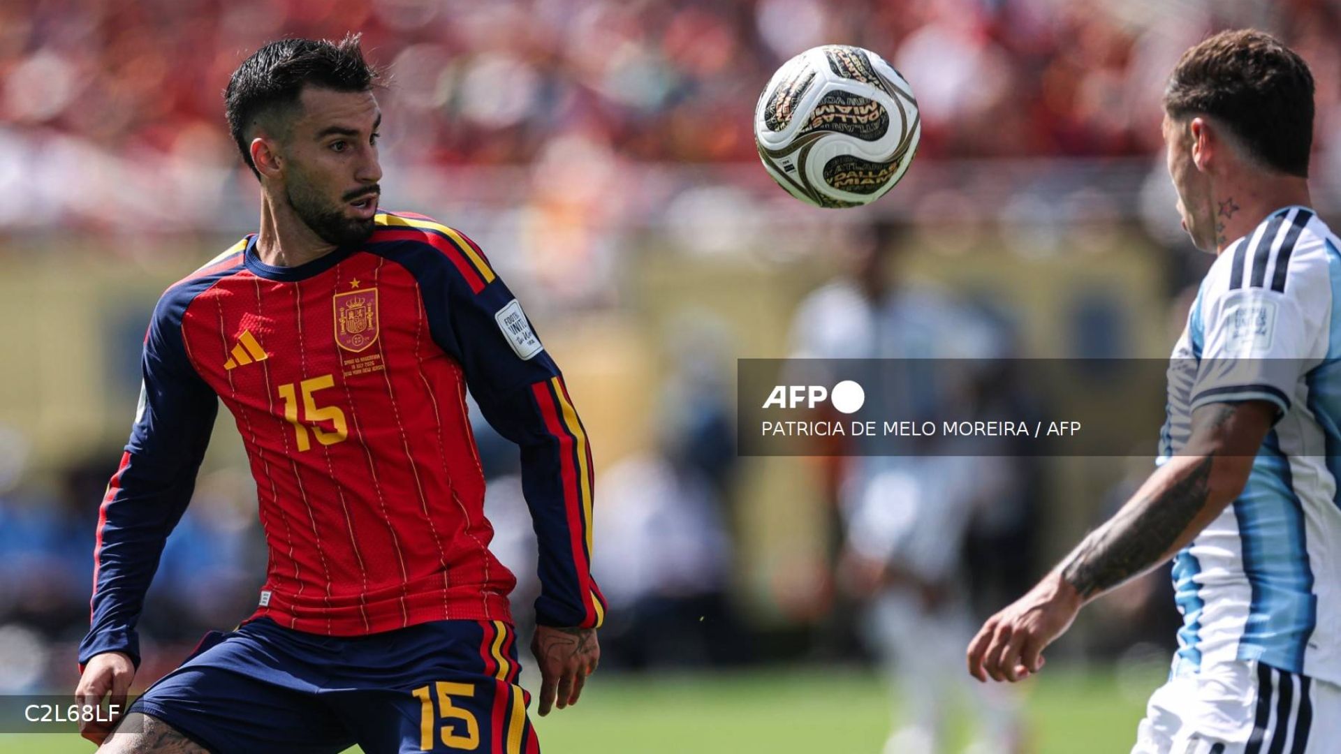 España Argentina