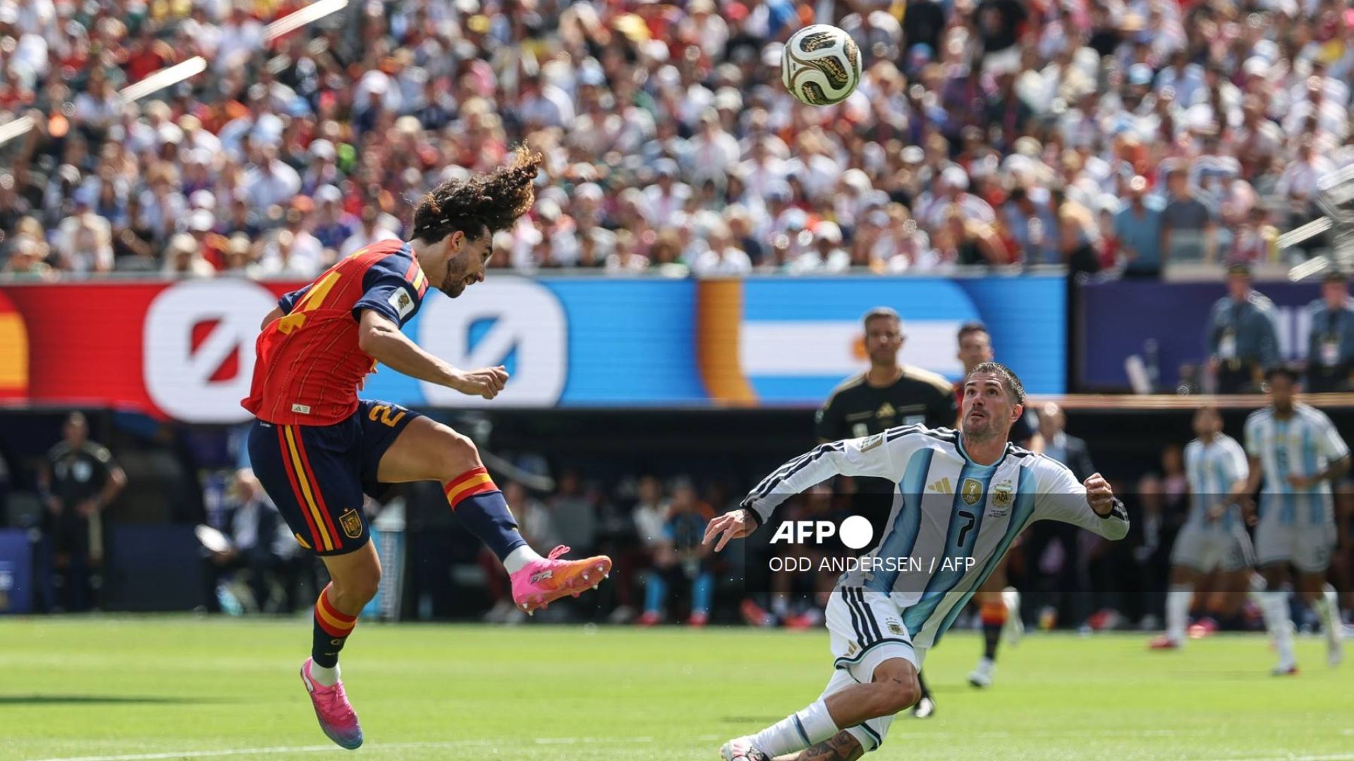 España Argentina