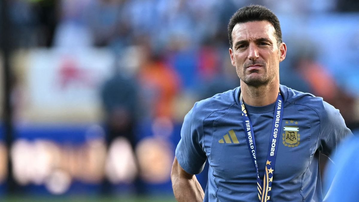 Lionel Scaloni