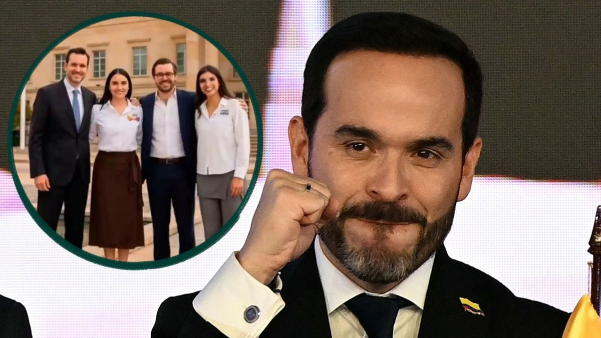 Abelardo de la Espriella designa nuevos funcionarios para el gobierno que inicia el 7 de agosto de 2026.