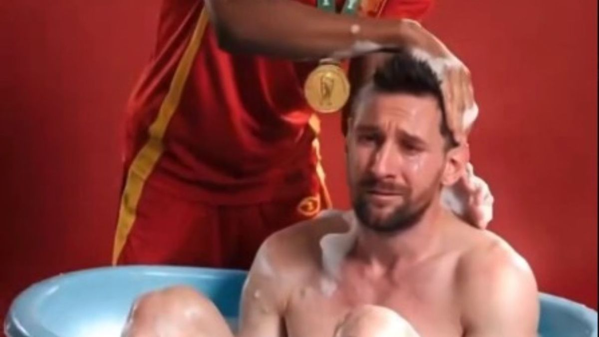 Lamine Yamal Messi