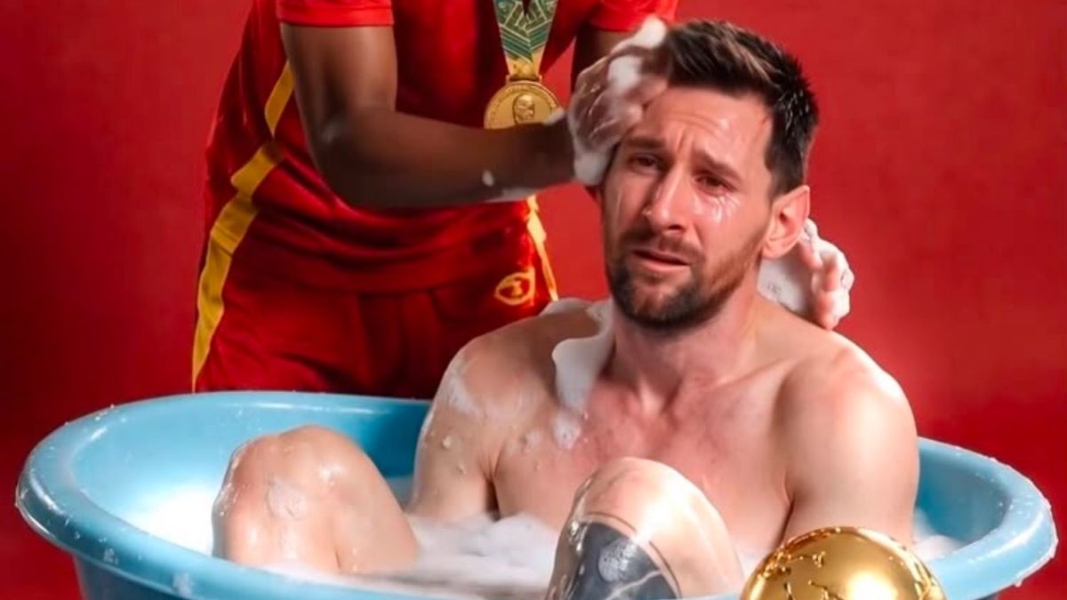 Lamine Yamal Messi