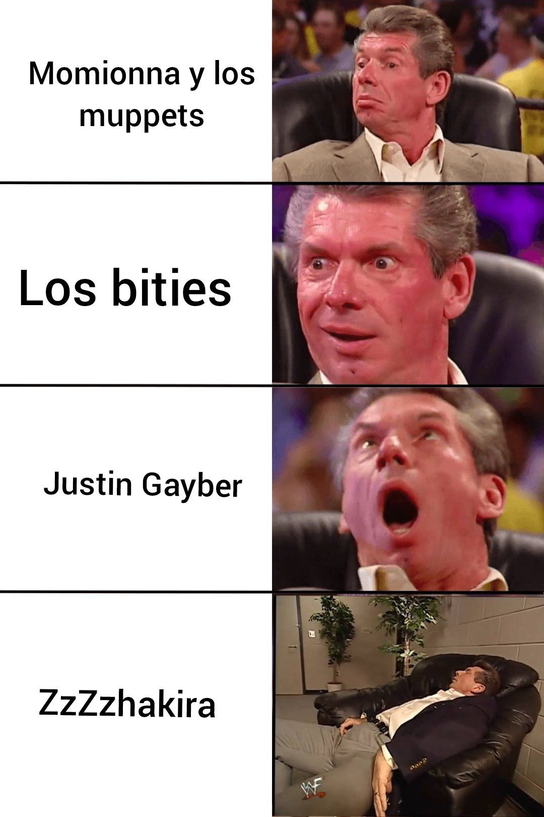 Show medio tiempo