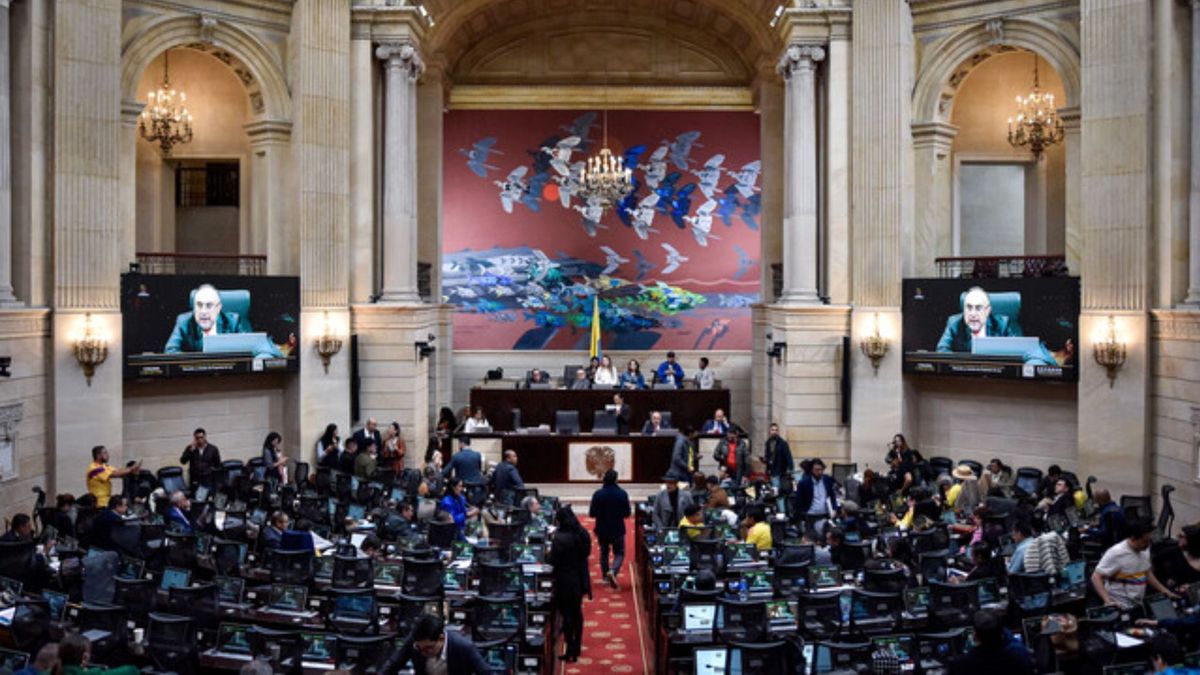Instalación del Congreso 2026
